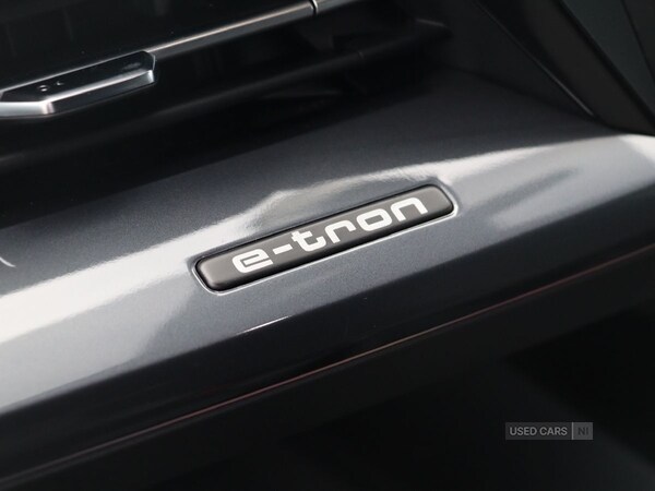 Used Audi Q4 e-tron 2025 for sale - 78128419: Photo 28