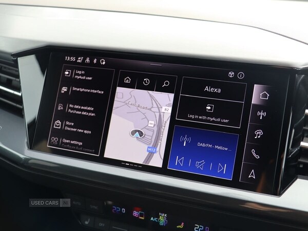 Used Audi Q4 e-tron 2025 for sale - 78128419: Photo 36