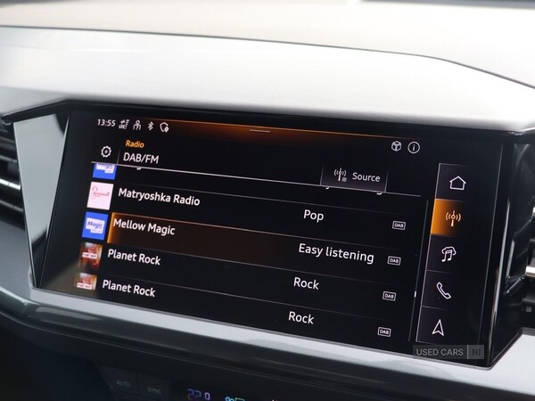 Used Audi Q4 e-tron 2025 for sale - 78128419: Photo 38