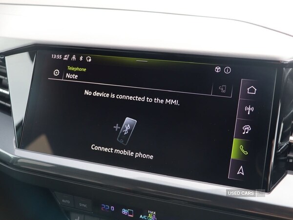 Used Audi Q4 e-tron 2025 for sale - 78128419: Photo 39