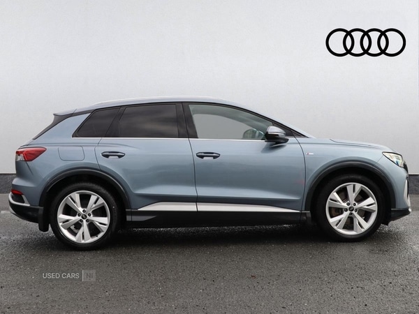 Used Audi Q4 e-tron 2025 for sale - 78128419: Photo 4