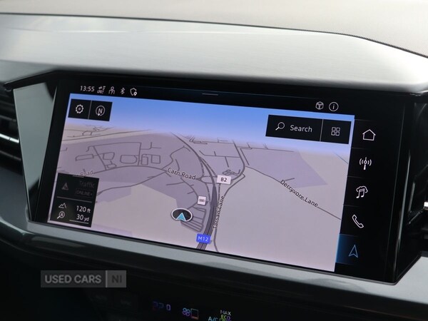 Used Audi Q4 e-tron 2025 for sale - 78128419: Photo 40