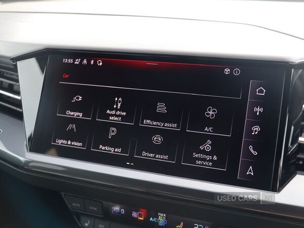 Used Audi Q4 e-tron 2025 for sale - 78128419: Photo 42