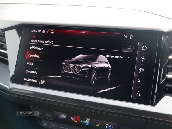 Used Audi Q4 e-tron 2025 for sale - 78128419: Photo 43