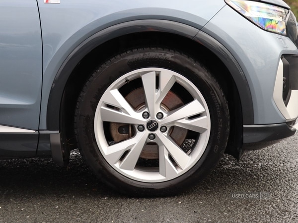 Used Audi Q4 e-tron 2025 for sale - 78128419: Photo 5