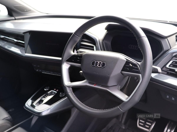 Used Audi Q4 e-tron 2025 for sale - 78128419: Photo 6