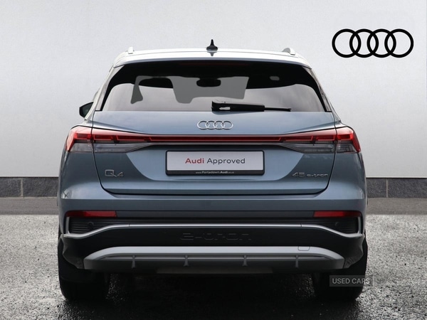 Used Audi Q4 e-tron 2025 for sale - 78128419: Photo 7