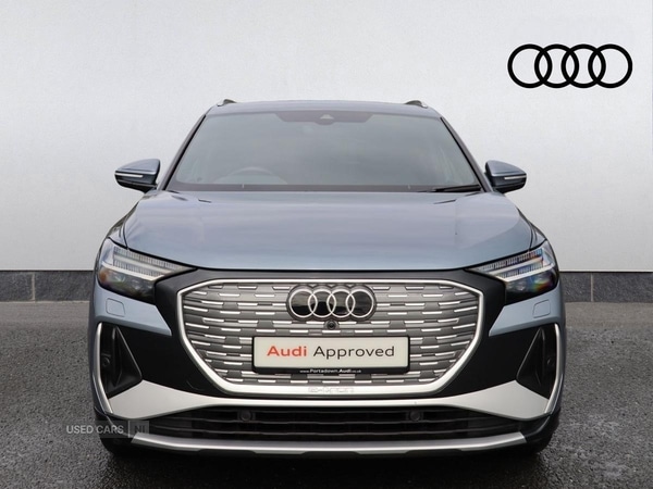 Used Audi Q4 e-tron 2025 for sale - 78128419: Photo 8