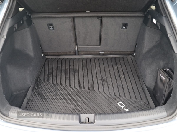 Used Audi Q4 e-tron 2025 for sale - 78128419: Photo 9