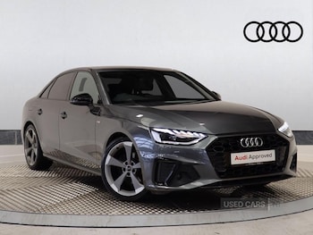 Used Audi A4 2021 for sale - 78472188: Photo