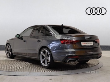 Used Audi A4 2021 for sale - 78472188: Photo