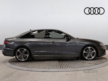 Used Audi A4 2021 for sale - 78472188: Photo