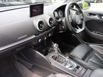 Used Audi A3 2018 for sale - 74643790: Photo
