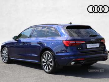 Used Audi A4 2021 for sale - 75162633: Photo