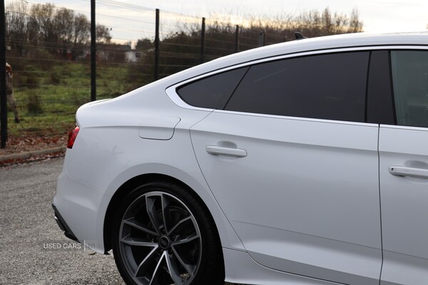 Used Audi A5 2023 for sale - 76667726: Photo 12