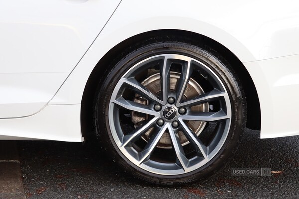 Used Audi A5 2023 for sale - 76667726: Photo 14