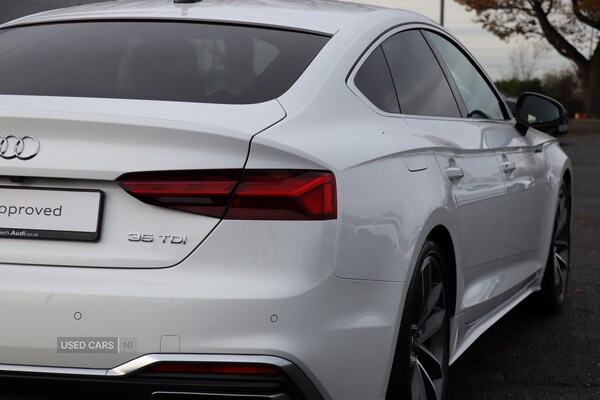 Used Audi A5 2023 for sale - 76667726: Photo 17