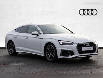 Used Audi A5 2023 for sale - 76667726: Photo