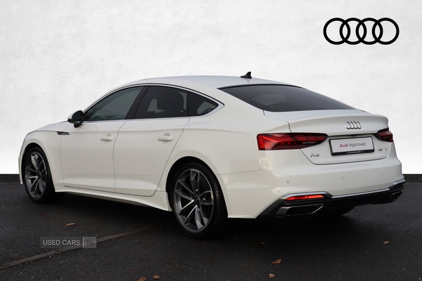 Used Audi A5 2023 for sale - 76667726: Photo 2