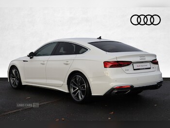 Used Audi A5 2023 for sale - 76667726: Photo