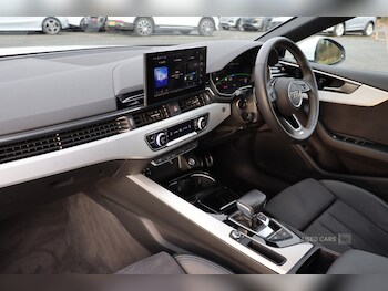 Used Audi A5 2023 for sale - 76667726: Photo