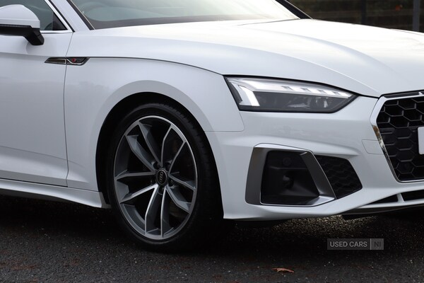 Used Audi A5 2023 for sale - 76667726: Photo 8