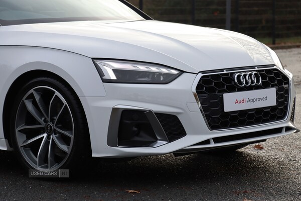 Used Audi A5 2023 for sale - 76667726: Photo 9