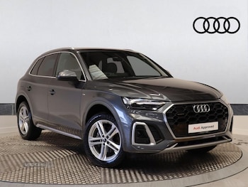 Used Audi Q5 2023 for sale - 79013642: Photo