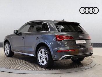 Used Audi Q5 2023 for sale - 79013642: Photo