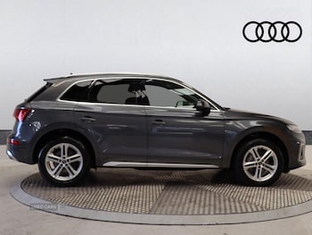 Used Audi Q5 2023 for sale - 79013642: Photo