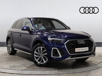 Used Audi Q5 2021 for sale - 79442158: Photo