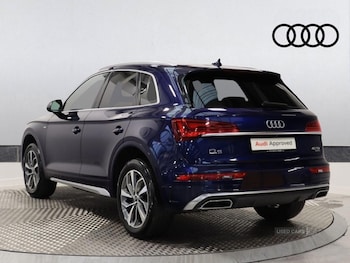 Used Audi Q5 2021 for sale - 79442158: Photo