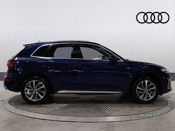 Used Audi Q5 2021 for sale - 79442158: Photo