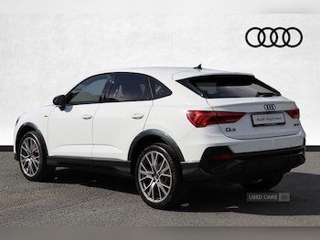 Used Audi Q3 2025 for sale - 75942131: Photo