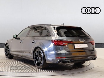 Used Audi A4 2019 for sale - 78969664: Photo