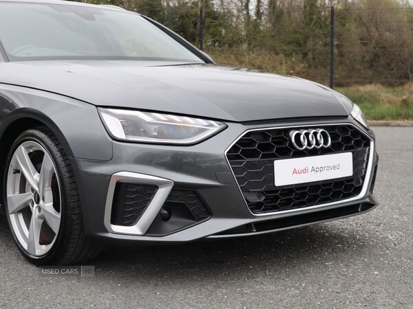 Used Audi A4 2024 for sale - 78128310: Photo 16