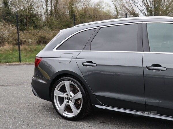 Used Audi A4 2024 for sale - 78128310: Photo 17