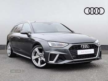 Used Audi A4 2024 for sale - 78128310: Photo