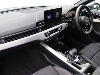 Used Audi A4 2024 for sale - 78128310: Photo