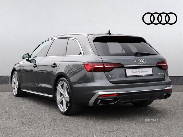 Used Audi A4 2024 for sale - 78128310: Photo 3
