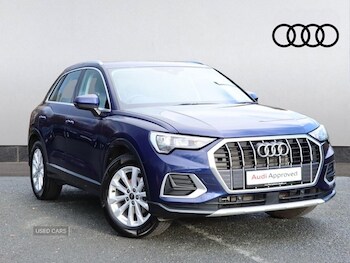 Used Audi Q3 2024 for sale - 77268456: Photo