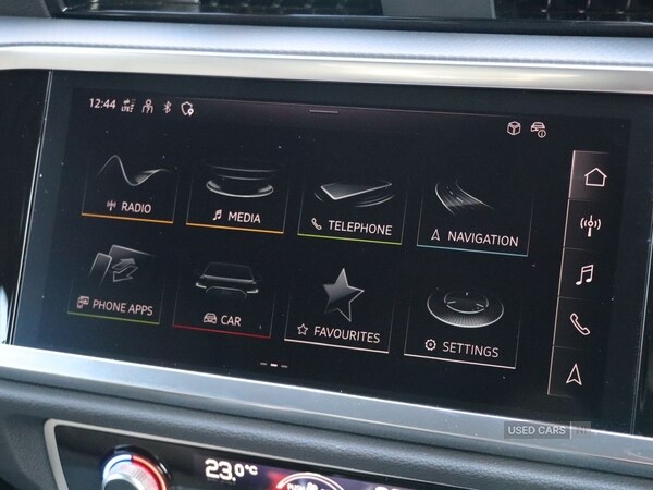 Used Audi Q3 2024 for sale - 77268456: Photo 34