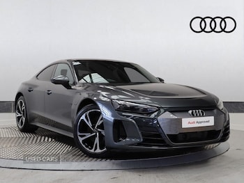 Used Audi e-tron GT 2023 for sale - 78602267: Photo