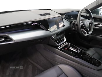 Used Audi e-tron GT 2023 for sale - 78602267: Photo