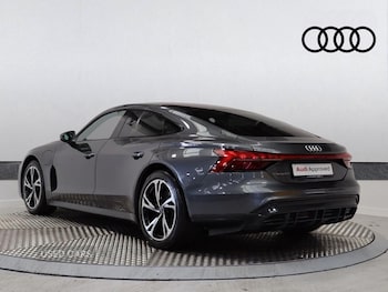 Used Audi e-tron GT 2023 for sale - 78602267: Photo