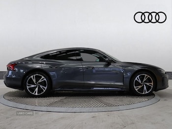 Used Audi e-tron GT 2023 for sale - 78602267: Photo