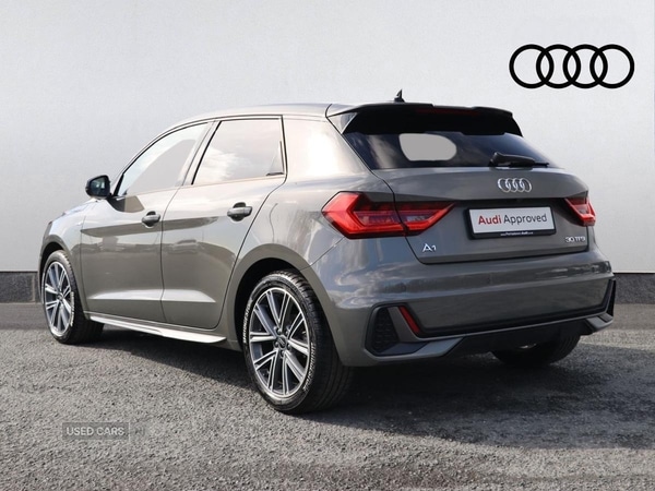 Used Audi A1 2025 for sale - 78035280: Photo 3