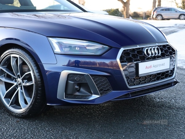 Used Audi A5 2023 for sale - 77121077: Photo 17