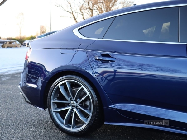 Used Audi A5 2023 for sale - 77121077: Photo 18