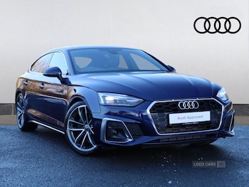 2023 - 35 TFSI S Line 5dr S Tronic